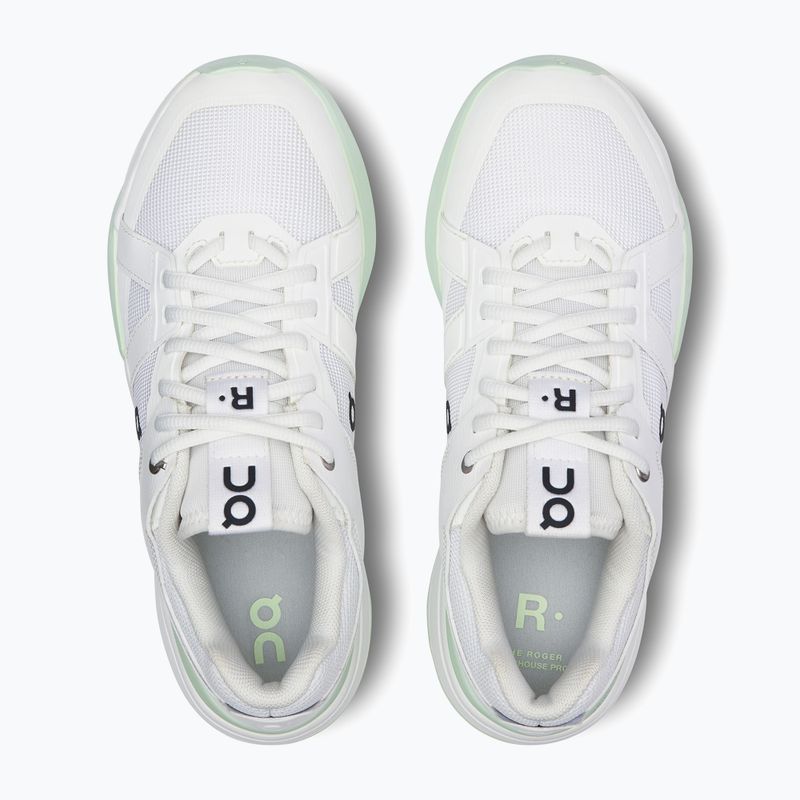 Women's tennis shoes On Running The Roger Clubhouse Pro white/lima 13