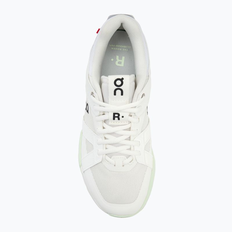 Women's tennis shoes On Running The Roger Clubhouse Pro white/lima 5