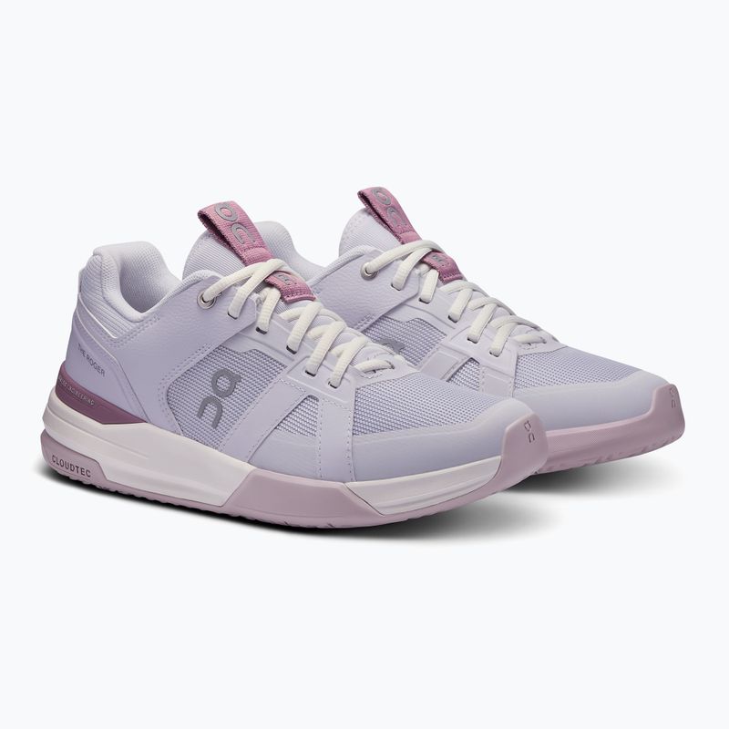 Women's tennis shoes On Running The Roger Clubhouse Pro lavender/fade 8