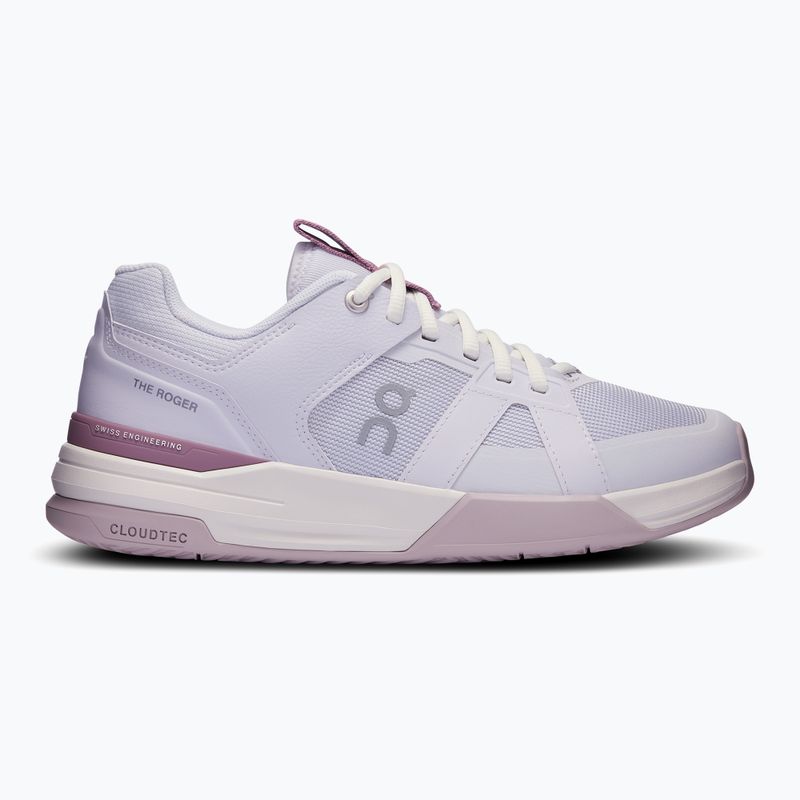 Women's tennis shoes On Running The Roger Clubhouse Pro lavender/fade 9