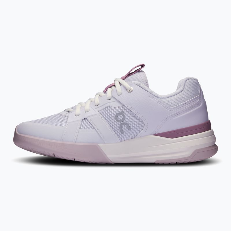 Women's tennis shoes On Running The Roger Clubhouse Pro lavender/fade 10