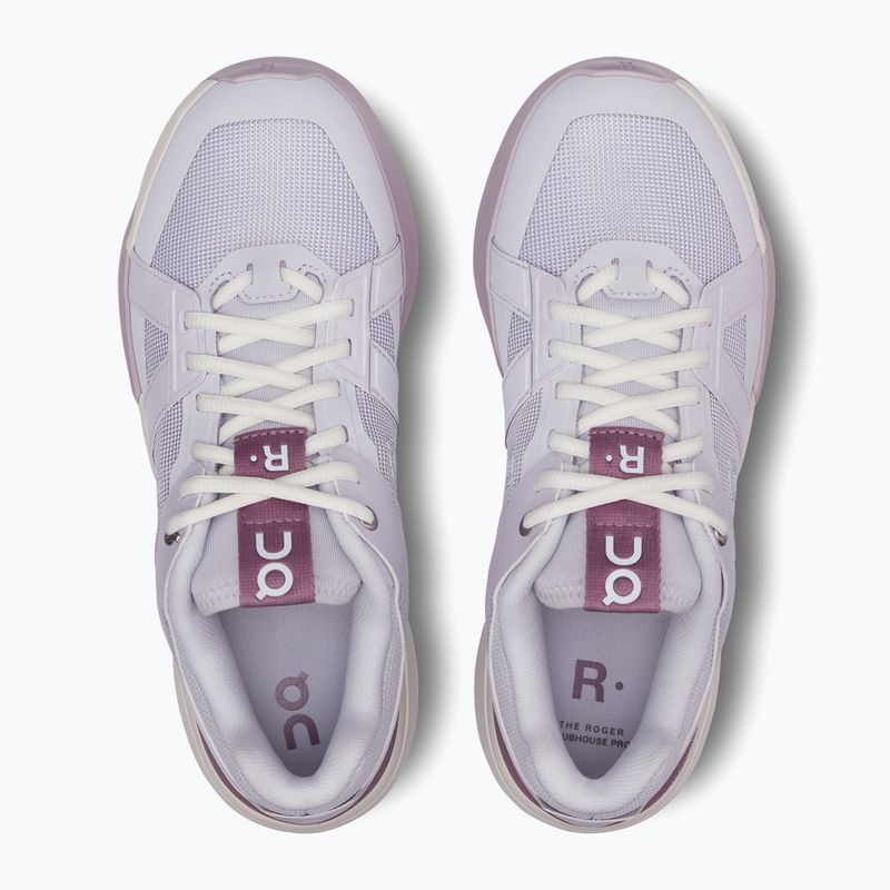 Women's tennis shoes On Running The Roger Clubhouse Pro lavender/fade 13