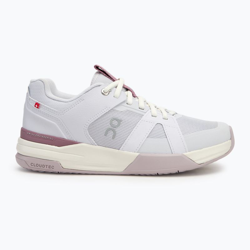 Women's tennis shoes On The Roger Clubhouse Pro lavender/fade 2
