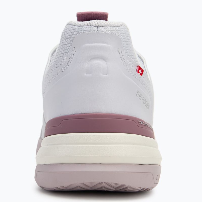 Women's tennis shoes On The Roger Clubhouse Pro lavender/fade 6