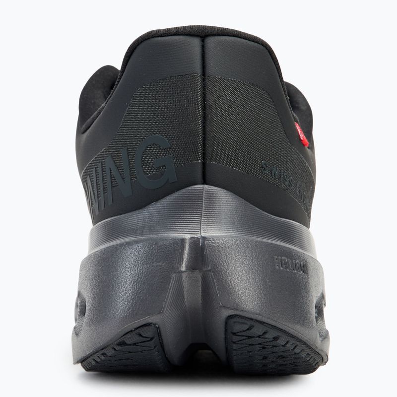 Men's On Cloudsurfer Next black/eclipse running shoes 6