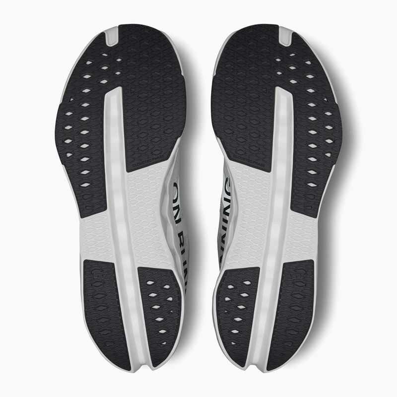 Men's On Cloudsurfer Next Wide glacier/white running shoes 5