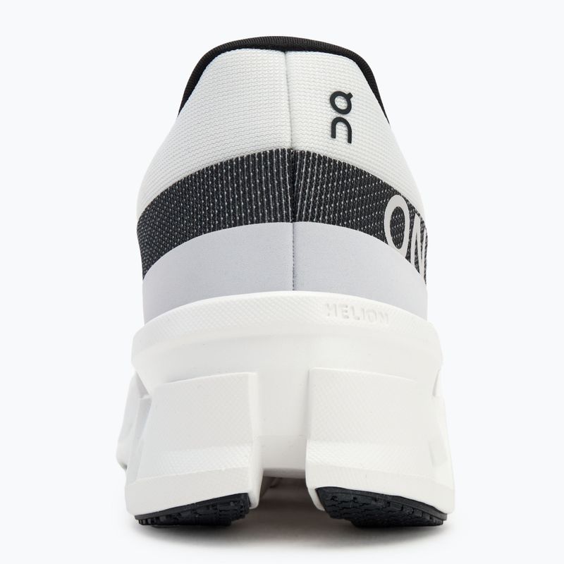 Men's On Cloudmonster 2 white/frost running shoes 6