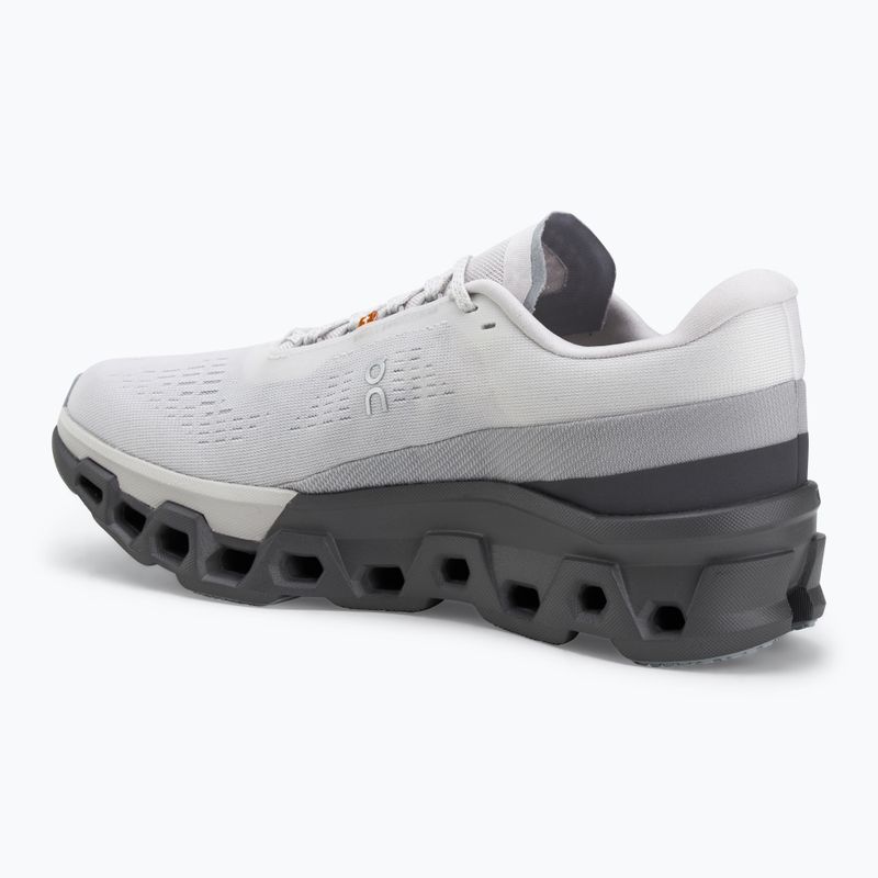 Men's running shoes On Cloudmonster 2 frost/rock 3