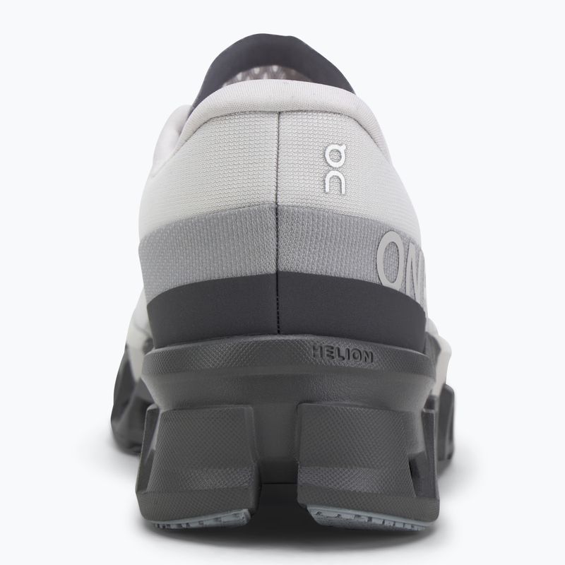 Men's running shoes On Cloudmonster 2 frost/rock 6