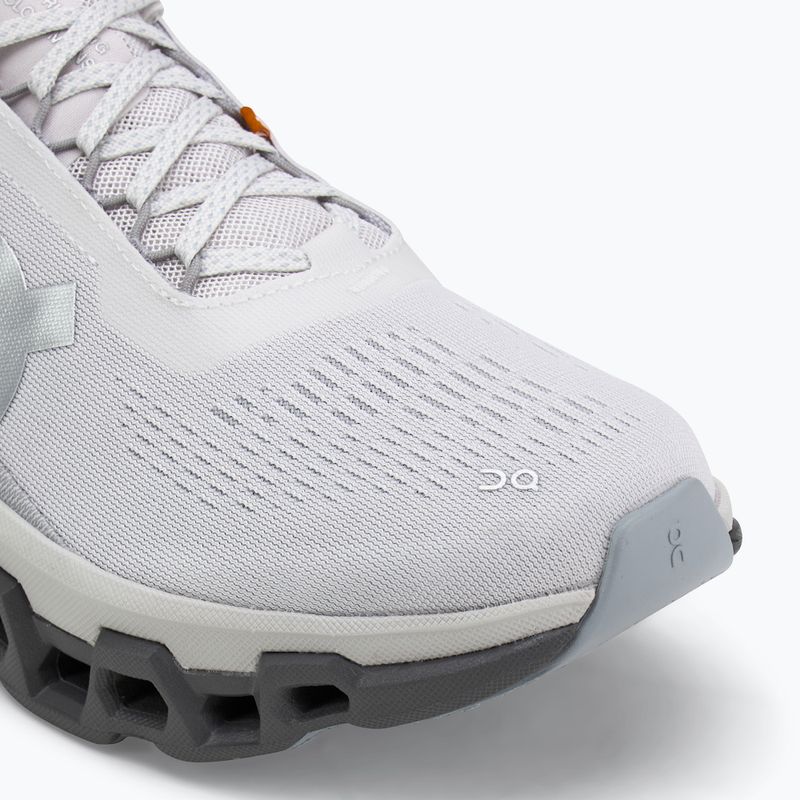 Men's running shoes On Cloudmonster 2 frost/rock 7