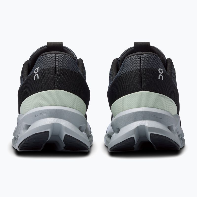 Men's On Cloudsurfer iron/glacier running shoes 11