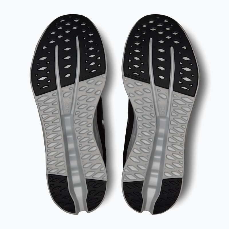 Men's On Cloudsurfer iron/glacier running shoes 12