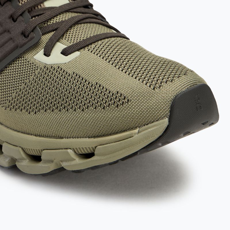 Men's On Cloudswift 3 AD grove/thorn running shoes 7