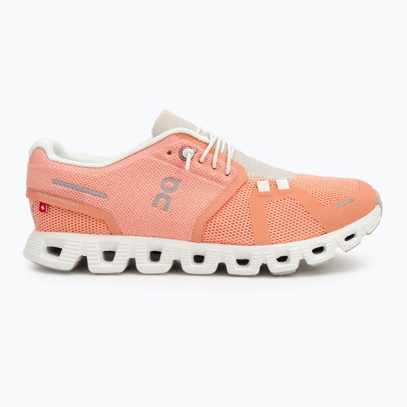 Women's running shoes On Cloud 5 flamingo pearl 2