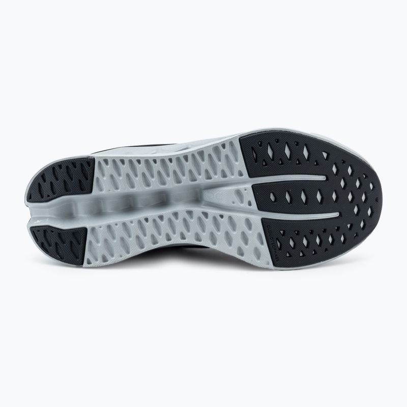 Women's On Cloudsurfer iron/glacier running shoes 4