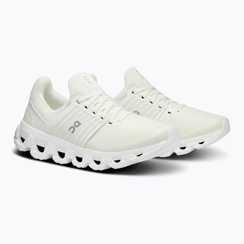 Women's running shoes On Cloudswift 3 AD white 7
