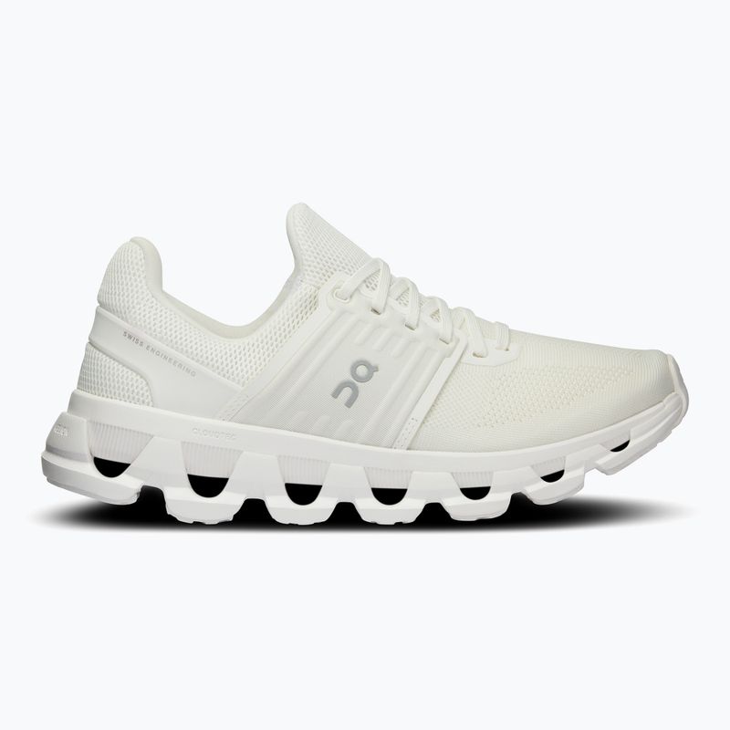 Women's running shoes On Cloudswift 3 AD white 8