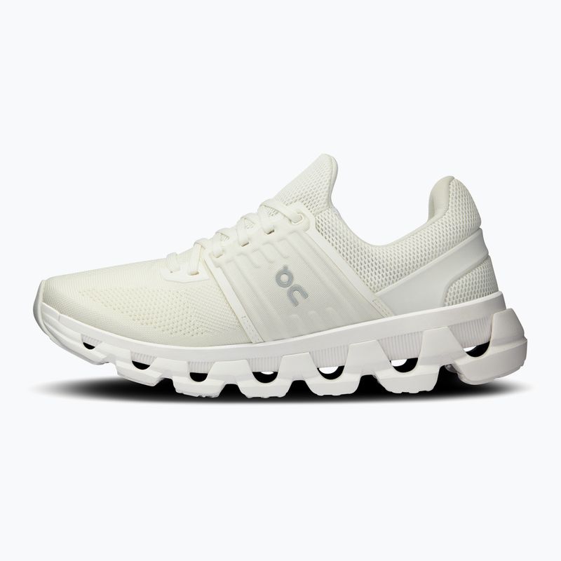 Women's running shoes On Cloudswift 3 AD white 9