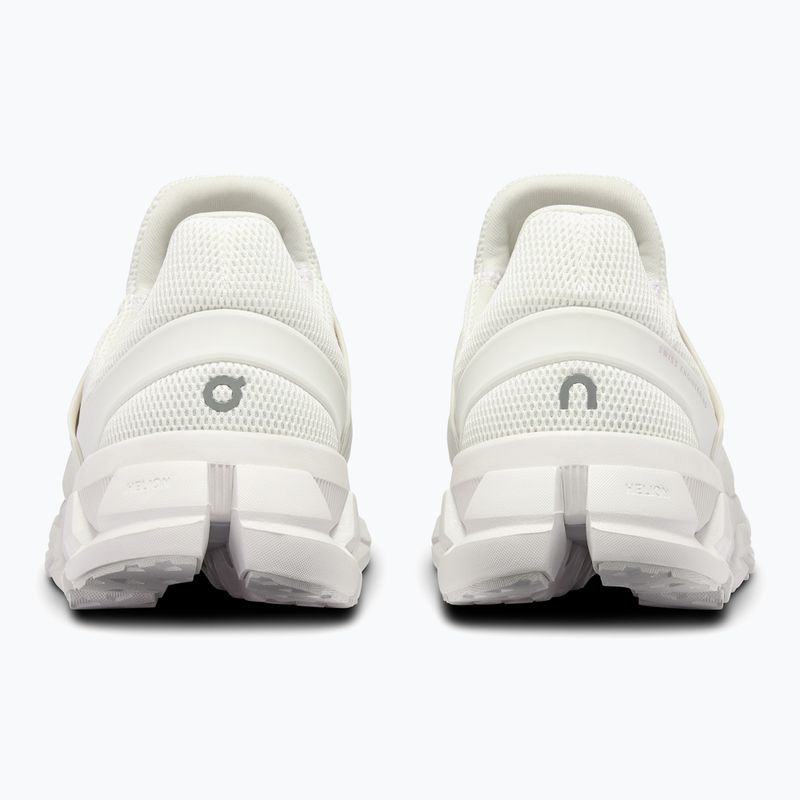 Women's running shoes On Cloudswift 3 AD white 10