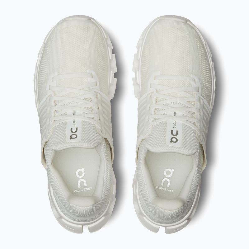 Women's running shoes On Cloudswift 3 AD white 12