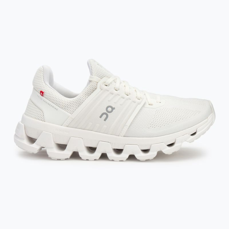 Women's running shoes On Running Cloudswift 3 AD white 2