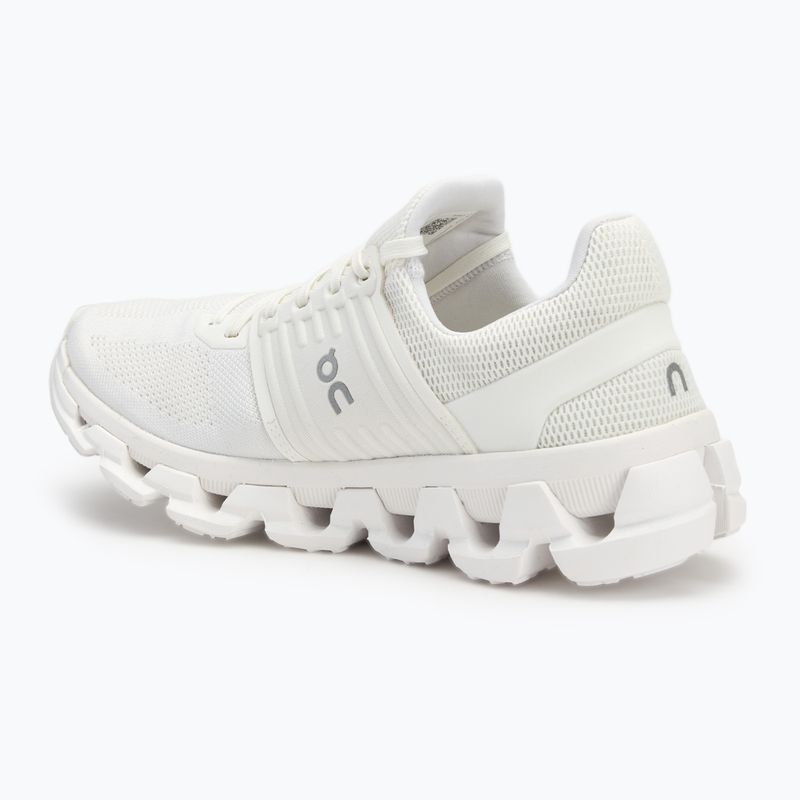 Women's running shoes On Cloudswift 3 AD white 3