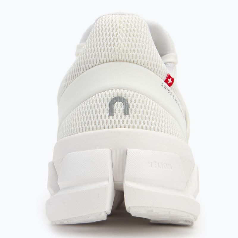 Women's running shoes On Cloudswift 3 AD white 5