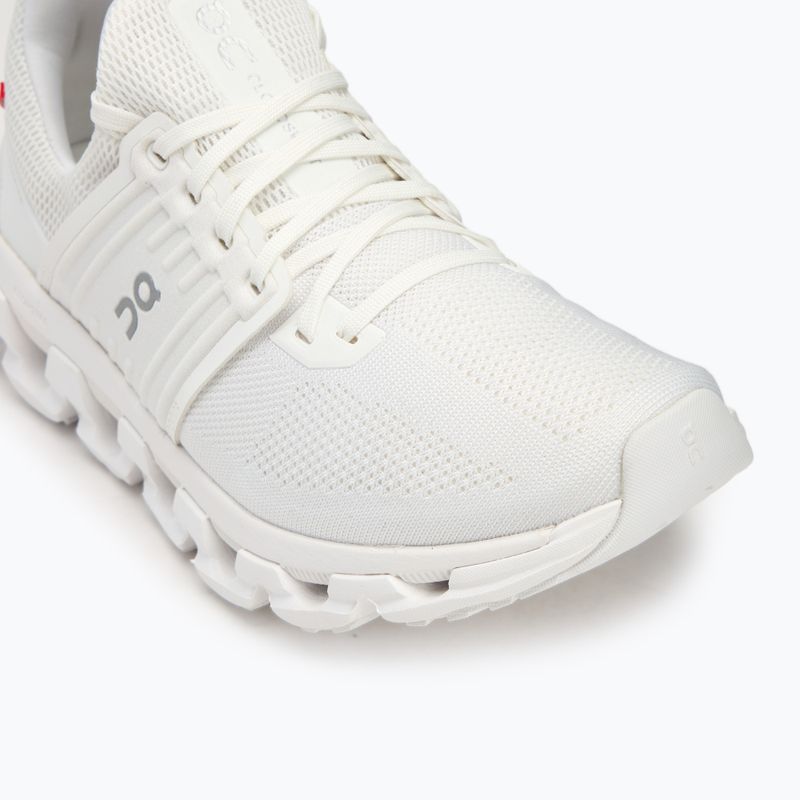 Women's running shoes On Cloudswift 3 AD white 6