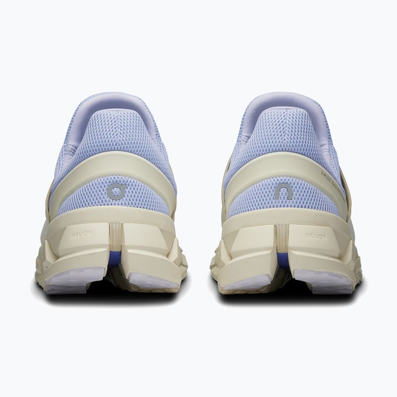 Women's On Running Cloudswift 3 AD heather/cream running shoes 4