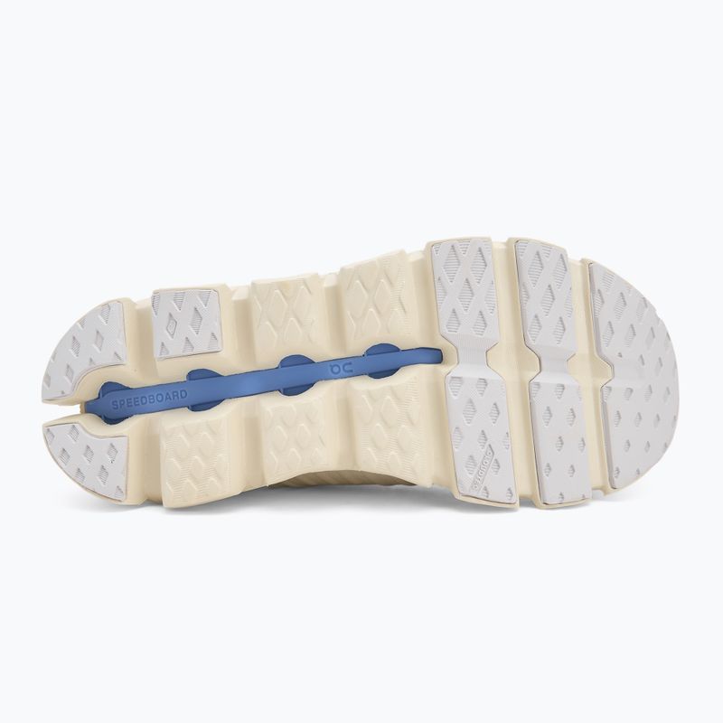 Women's running shoes On Cloudswift 3 AD heather/cream 4