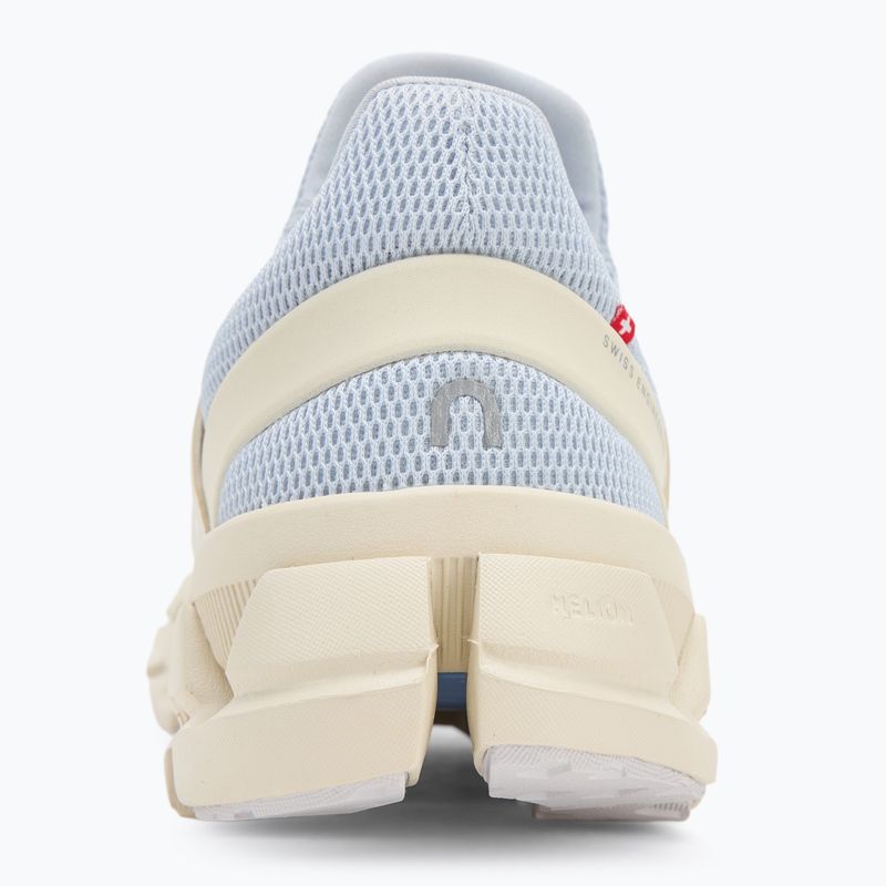 Women's running shoes On Cloudswift 3 AD heather/cream 6