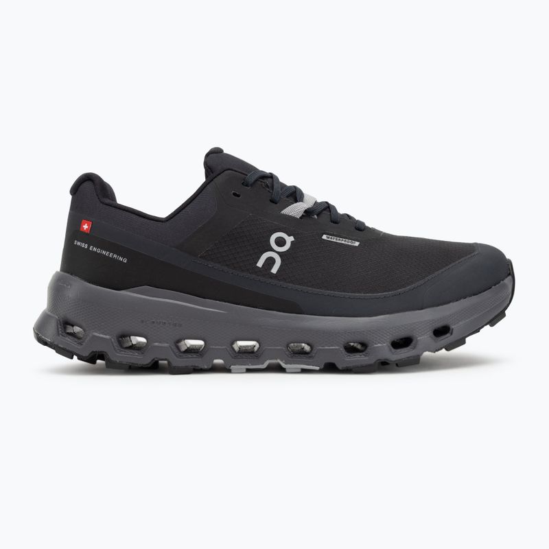 Women's running shoes On Cloudvista 2 Waterproof black/eclipse 2