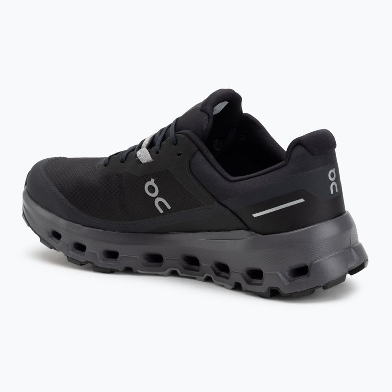 Women's running shoes On Cloudvista 2 Waterproof black/eclipse 3