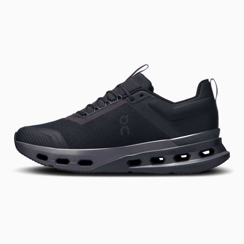 Men's training shoes On Cloudnova X black/eclipse 3
