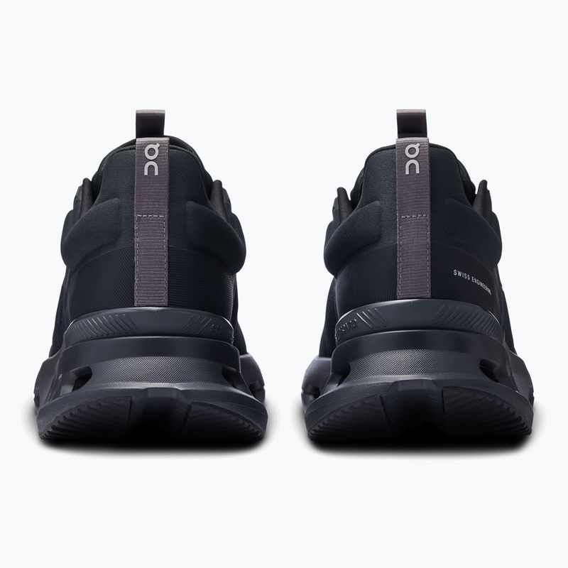 Men's training shoes On Cloudnova X black/eclipse 4
