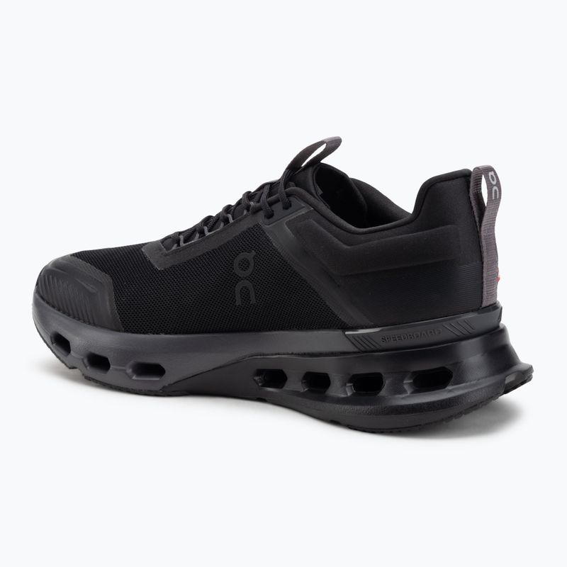 Men's training shoes On Cloudnova X black/eclipse 3