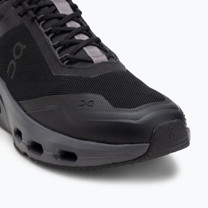 Men's training shoes On Cloudnova X black/eclipse 7