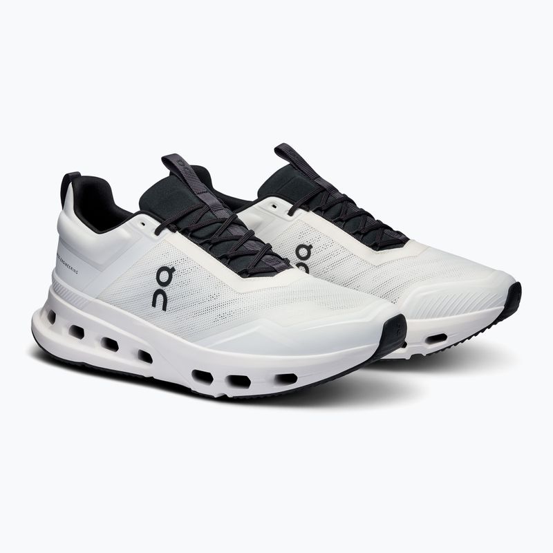 Men's training shoes On Running Cloudnova X white/black