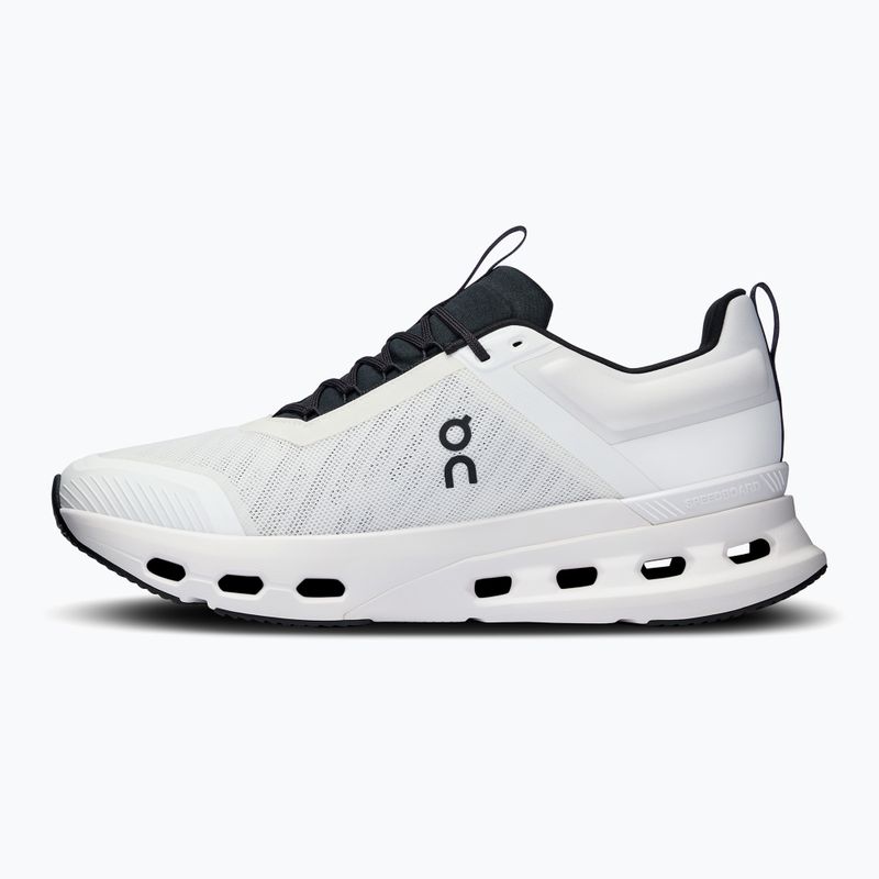 Men's training shoes On Running Cloudnova X white/black 3