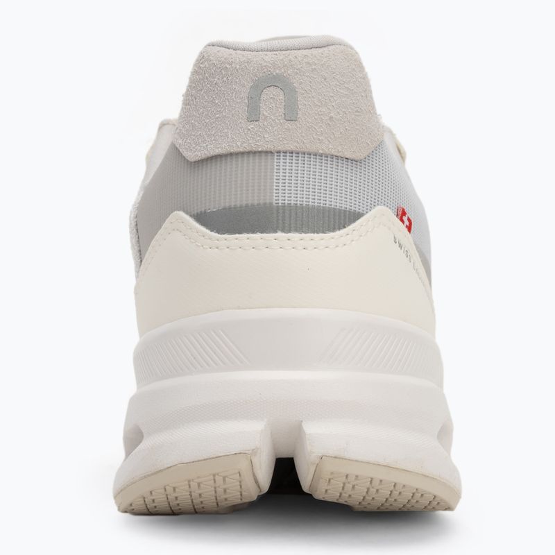 Men's shoes On Running Cloudrift white/frost 6