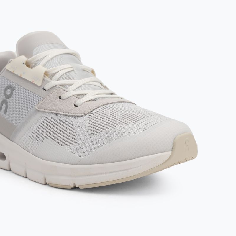 Men's shoes On Cloudrift white/frost 7