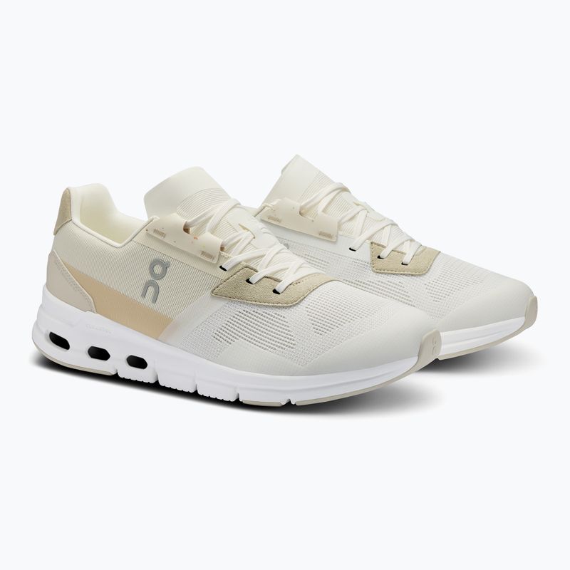 Men's On Cloudrift ivory/cream shoes 8