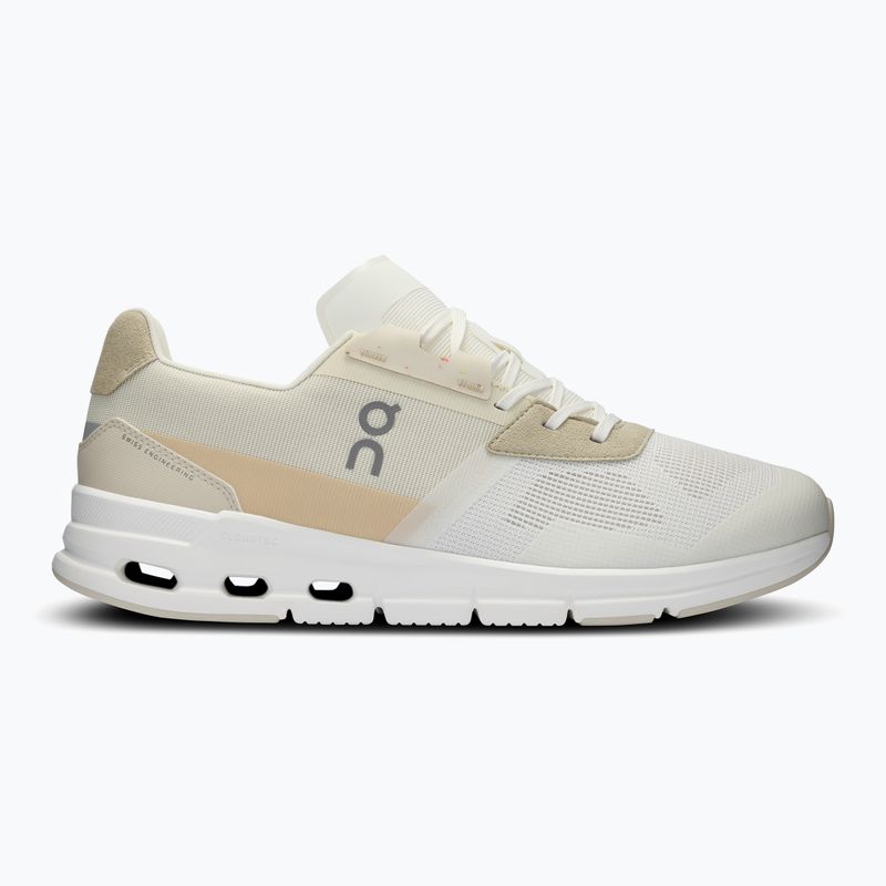 Men's On Cloudrift ivory/cream shoes 9