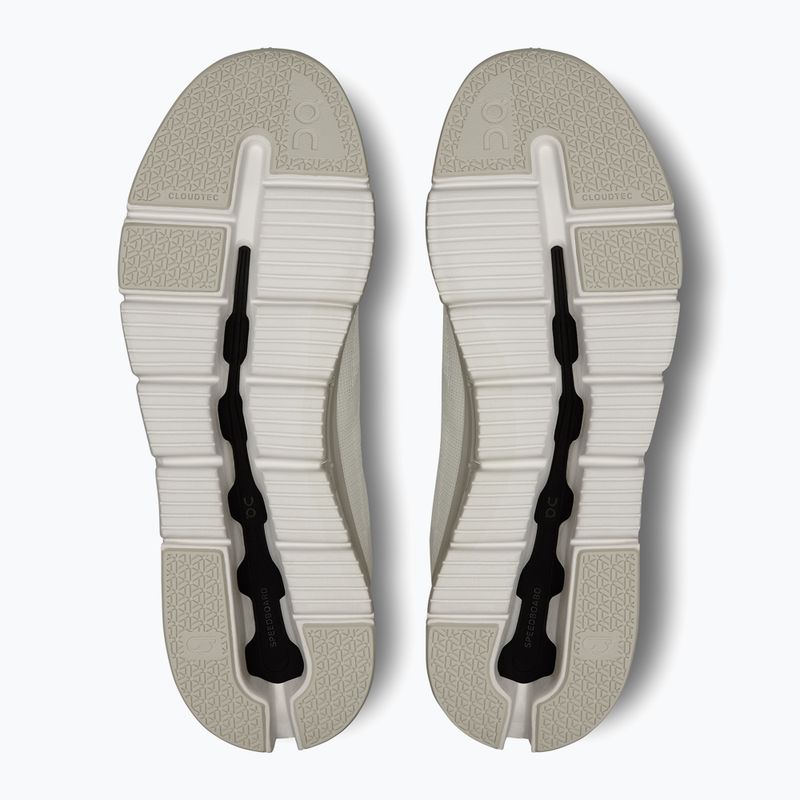 Men's On Cloudrift ivory/cream shoes 12