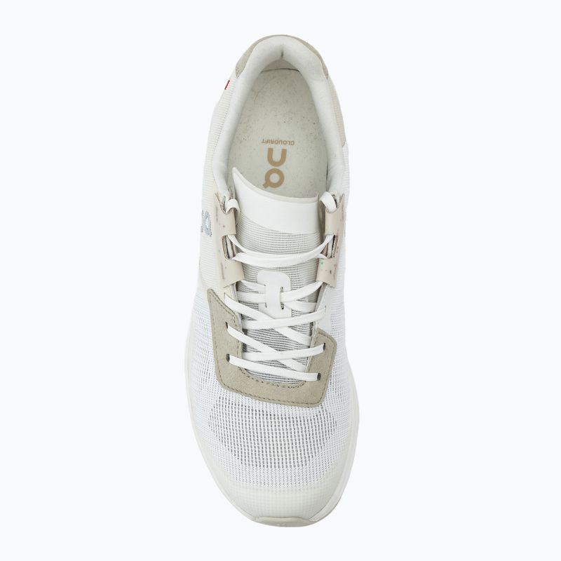 Men's On Cloudrift ivory/cream shoes 5