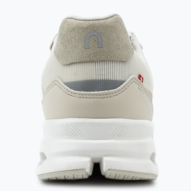 Men's On Cloudrift ivory/cream shoes 6