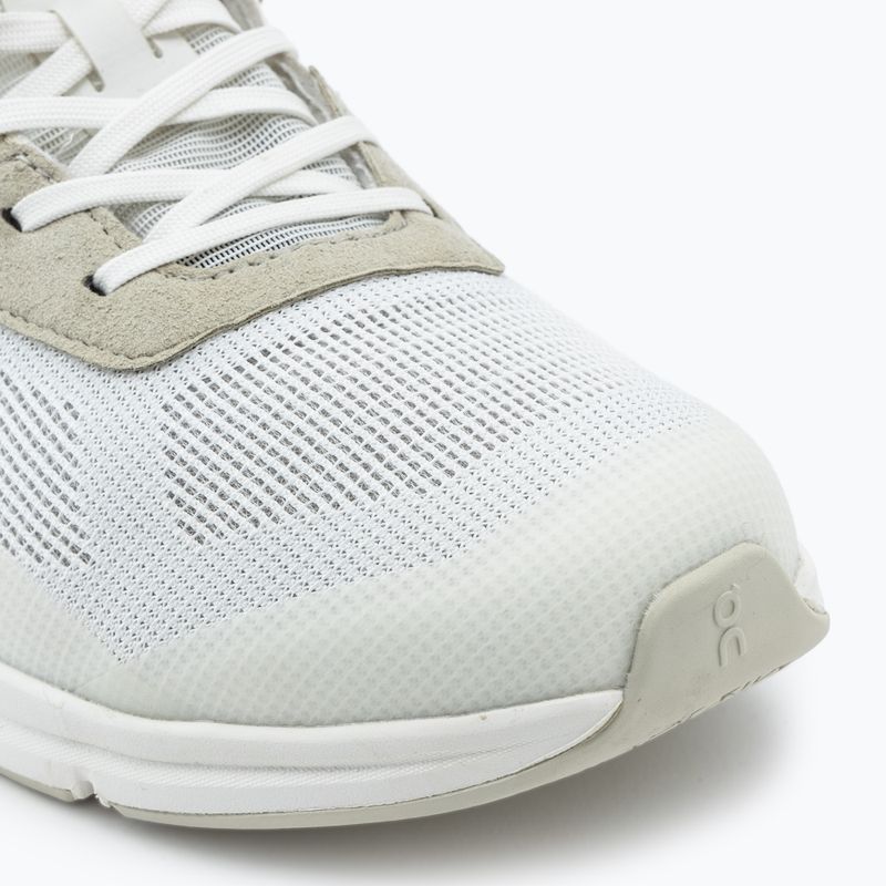 Men's On Cloudrift ivory/cream shoes 7