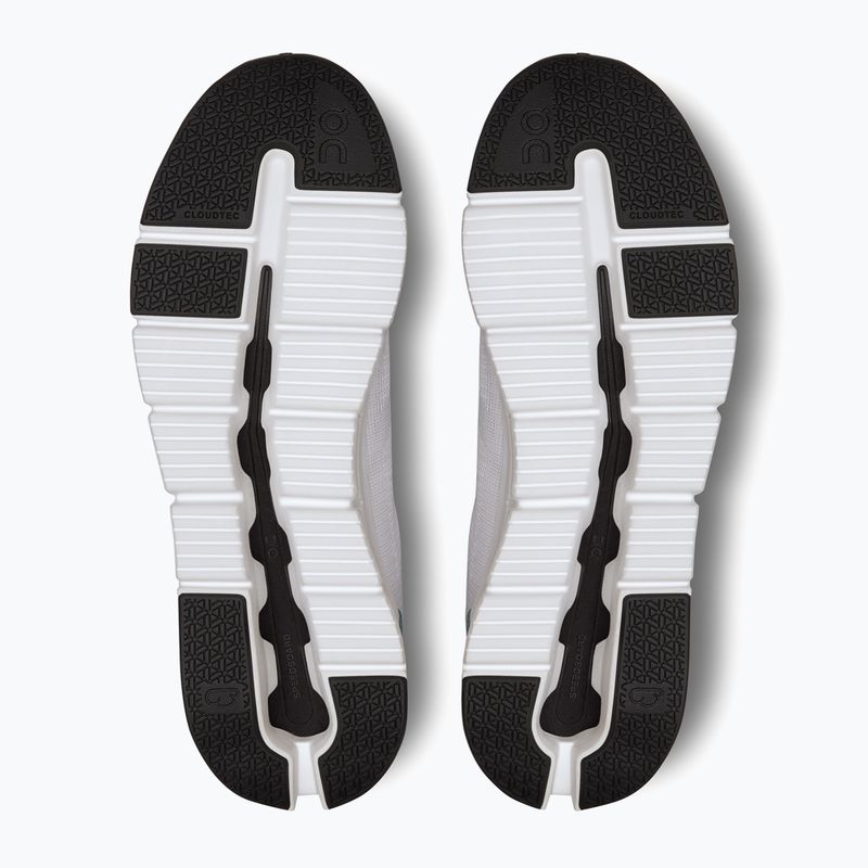 Men's On Cloudrift white/asphalt shoes 12