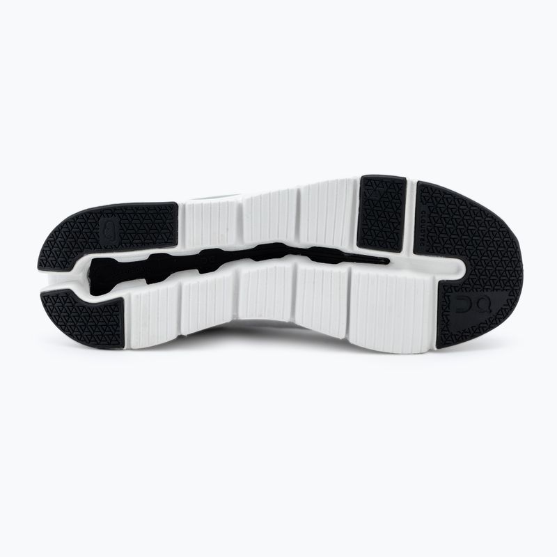 Men's On Cloudrift white/asphalt shoes 4