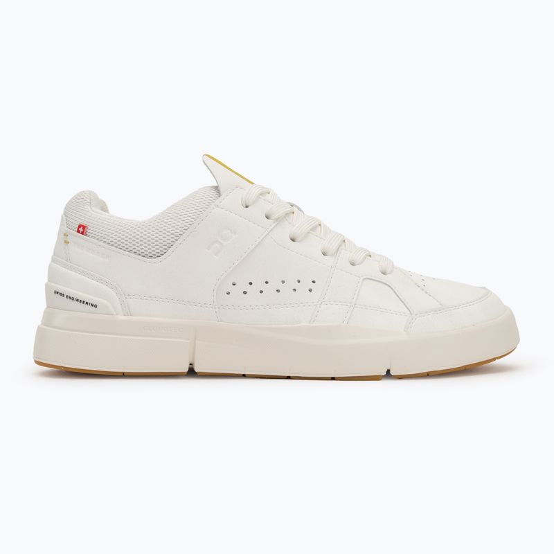 Men's shoes On The Roger Clubhouse white/gecko 2